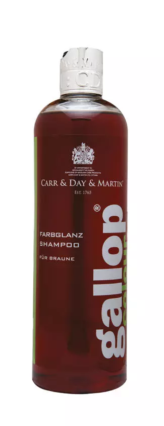 Carr & Day & Martin Gallop Colour Shampoo für Braune Carr & Day & Martin Gallop Colour Shampoo für Braune