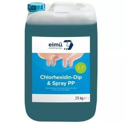 eimü Chlorhexidin-Dip & Spray PP eimü Chlorhexidin-Dip & Spray PP