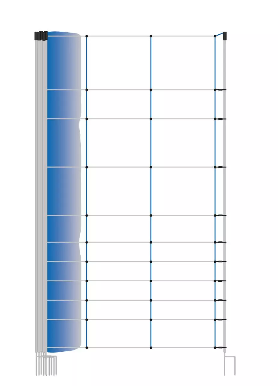 AKO TitanNet 145 cm AKO TitanNet 145 cm