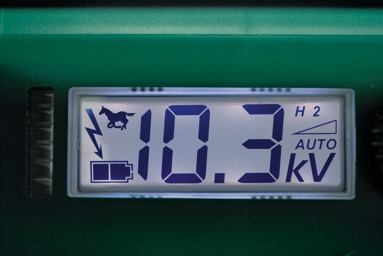 AKO Power Station BD 300 9V Weidezaungerät
