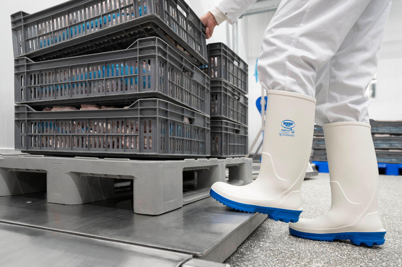 Bekina StepliteS Cleangrip S4