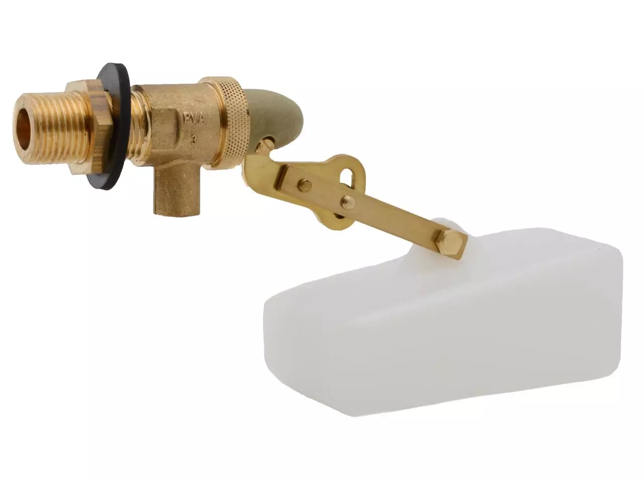 PVA Schwimmerventil 1/2" für DBL 4-N
