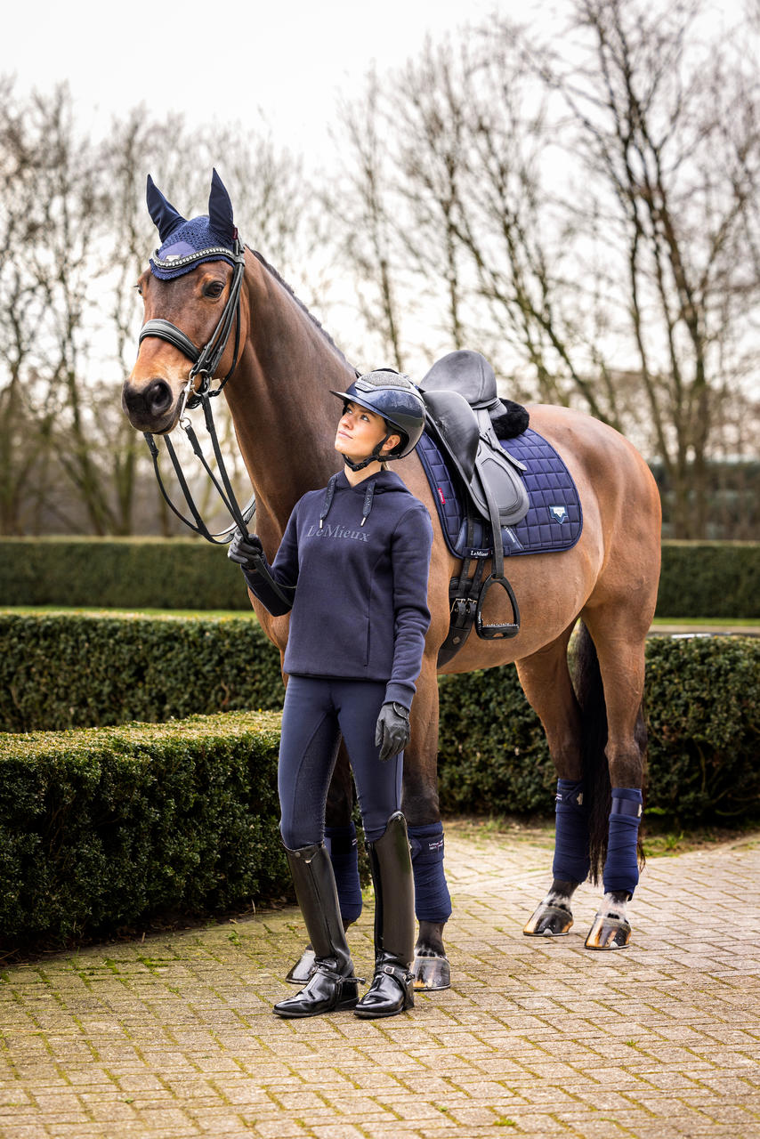 LeMieux Loire Classic Satin Dressage Square