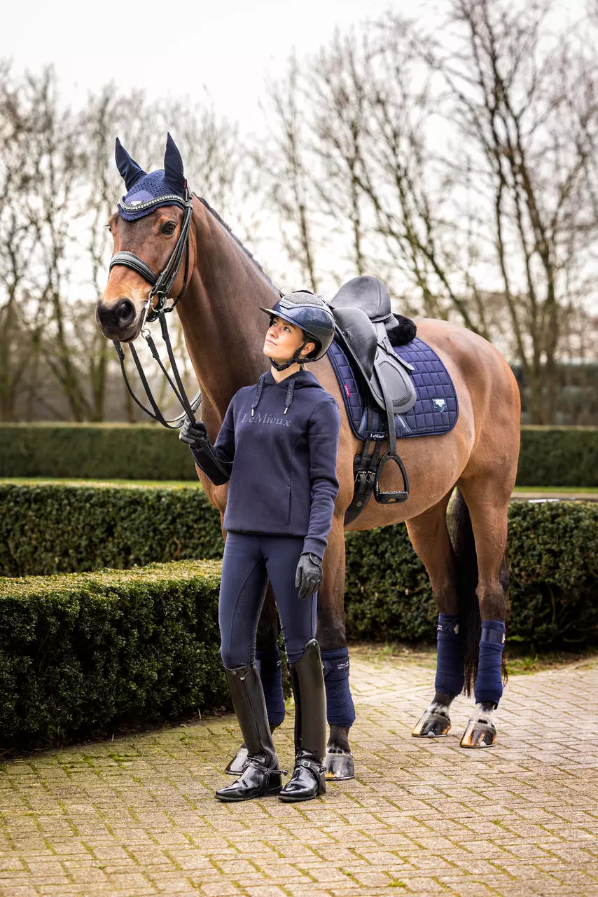 LeMieux Loire Classic Satin Dressage Square