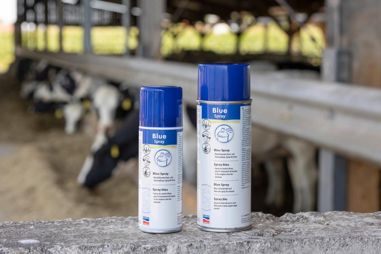 Agrochemica Blauspray 200 ml