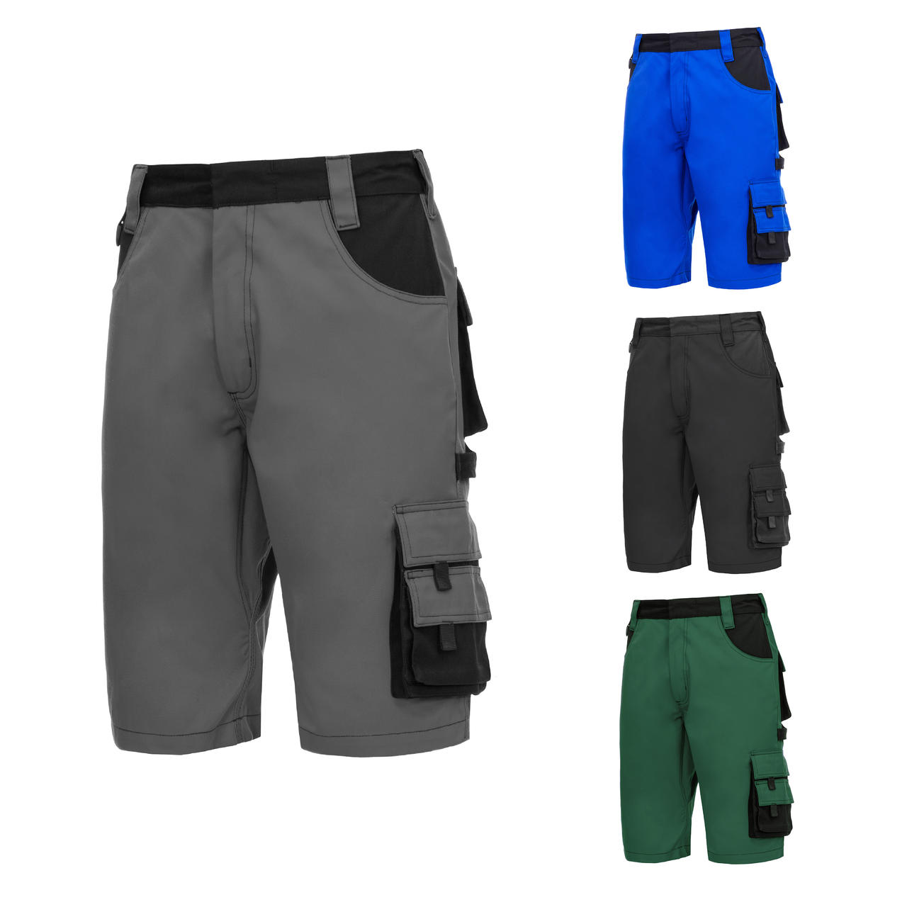 Nitras Motion Tex Plus - Kurze Hose