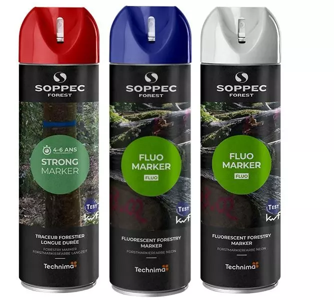 Langzeitmarkierfarbe 500ml Langzeitmarkierfarbe 500ml