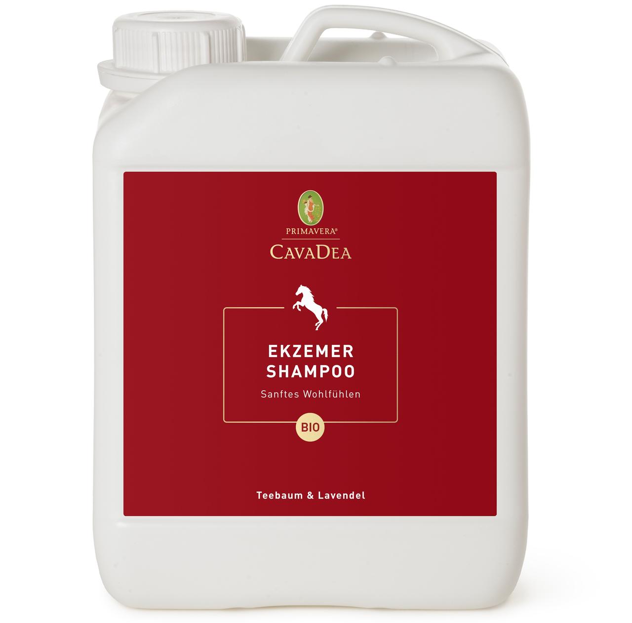 CavaDea Ekzemer Shampoo bio