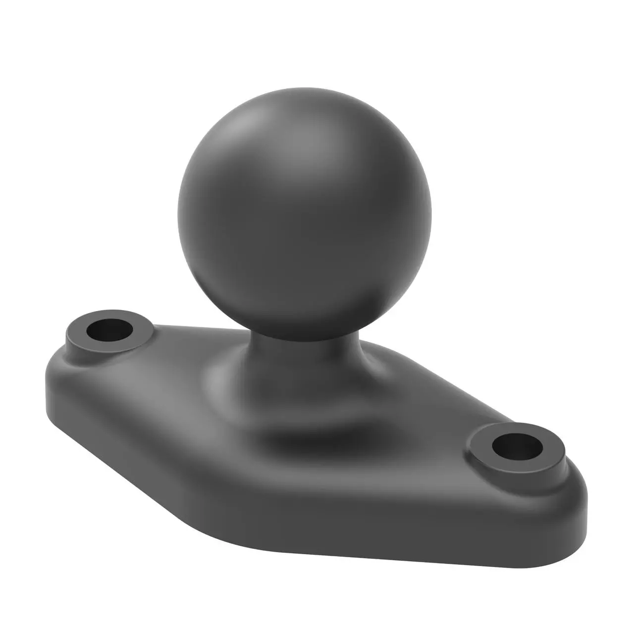 RAM-Mounts Diamond-Basisplatte (Trapez) RAM-Mounts Diamond-Basisplatte (Trapez)