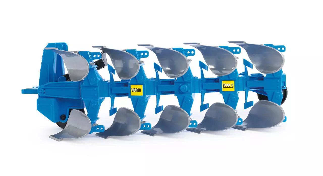 Bruder Lemken Wendepflug Bruder Lemken Wendepflug