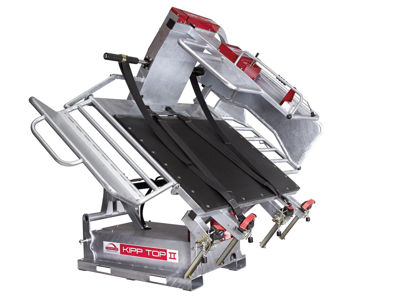 Rosensteiner Klauenpflegestand - KIPP TOP II Basic