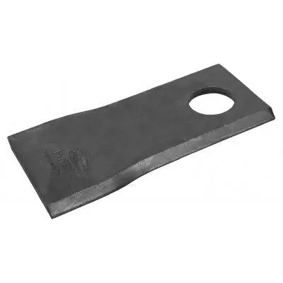 Klinge links für Kreiselmähwerk 112x48mm Klinge links für Kreiselmähwerk 112x48mm