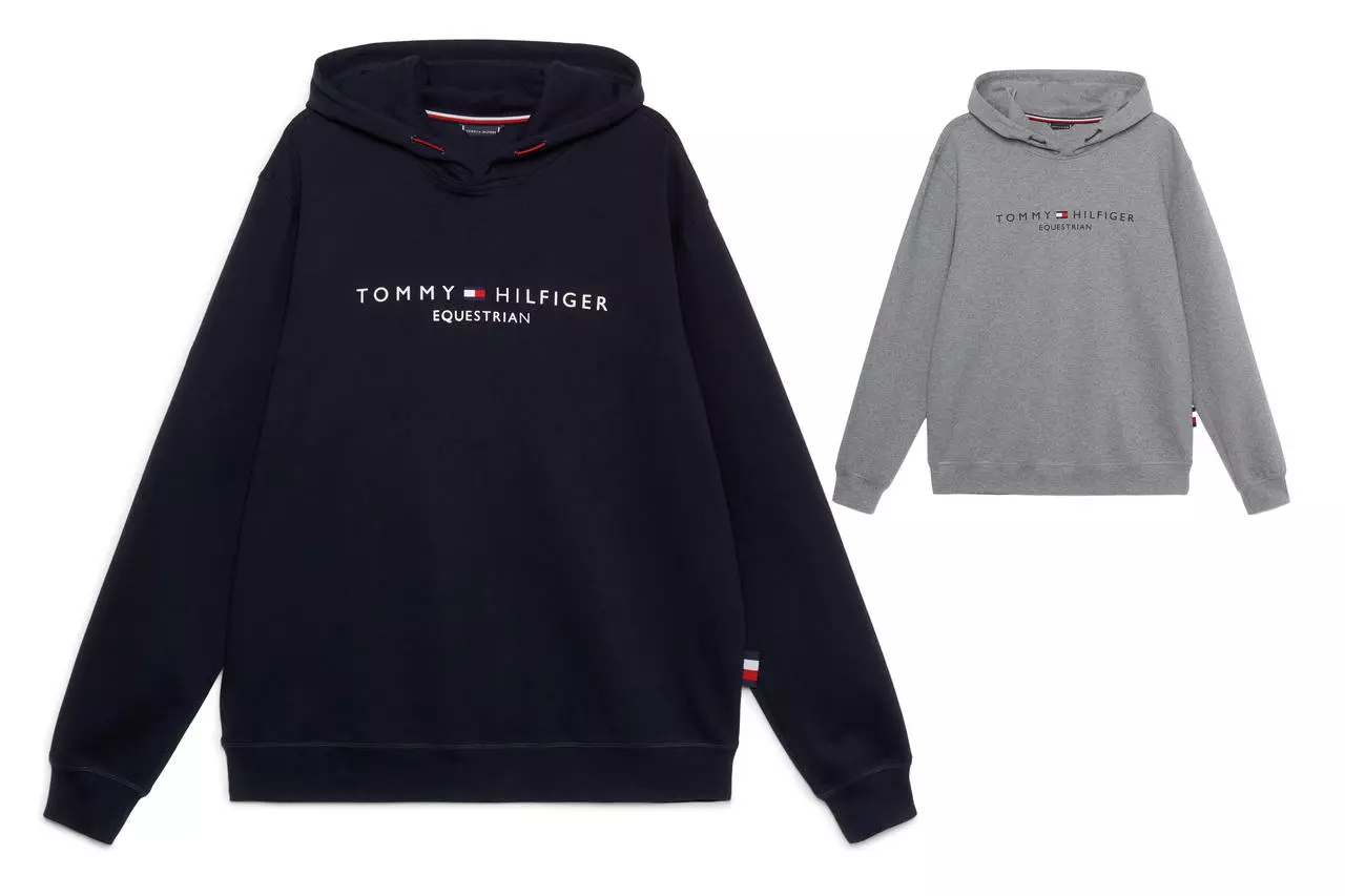 Tommy Hilfiger Williamsburg Graphik Hoodie Tommy Hilfiger Williamsburg Graphik Hoodie
