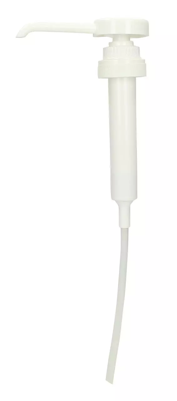 Cai Pan Pumpspender passend für 5000 ml Kanister Cai Pan Pumpspender passend für 5000 ml Kanister