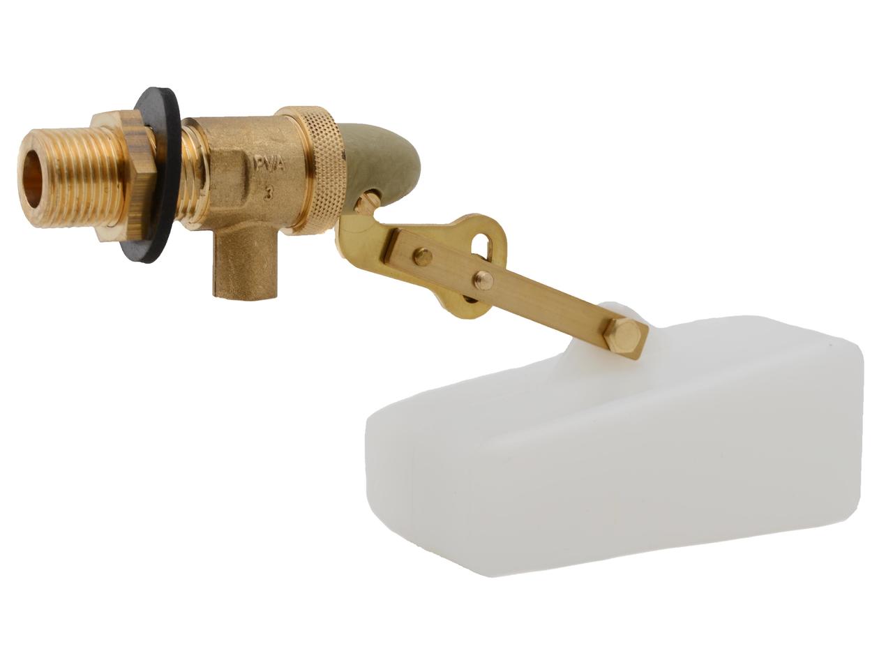 PVA Schwimmerventil 1/2" für DBL 4 PVA Schwimmerventil 1/2" für DBL 4