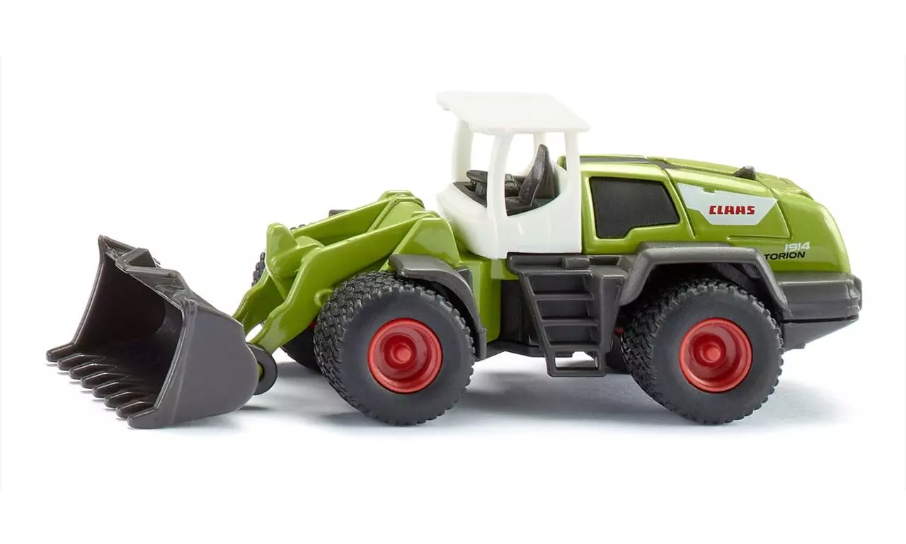 SIKU Super Claas Torion 1914 Radlader SIKU Super Claas Torion 1914 Radlader