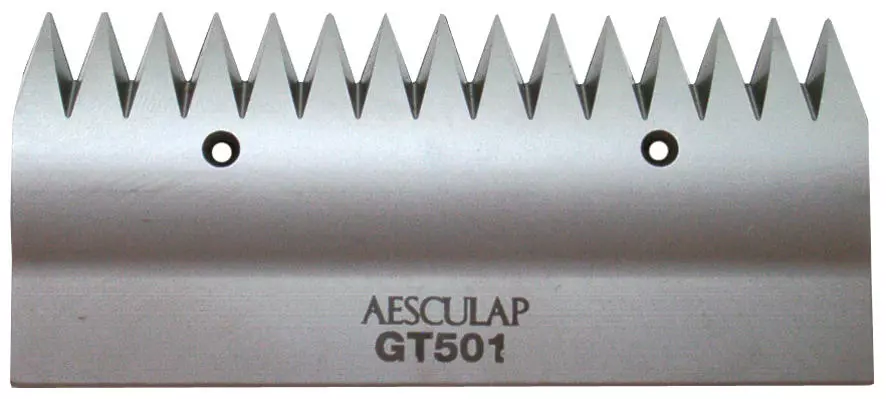 Aesculap GT501 Schermesser - fein Aesculap GT501 Schermesser - fein
