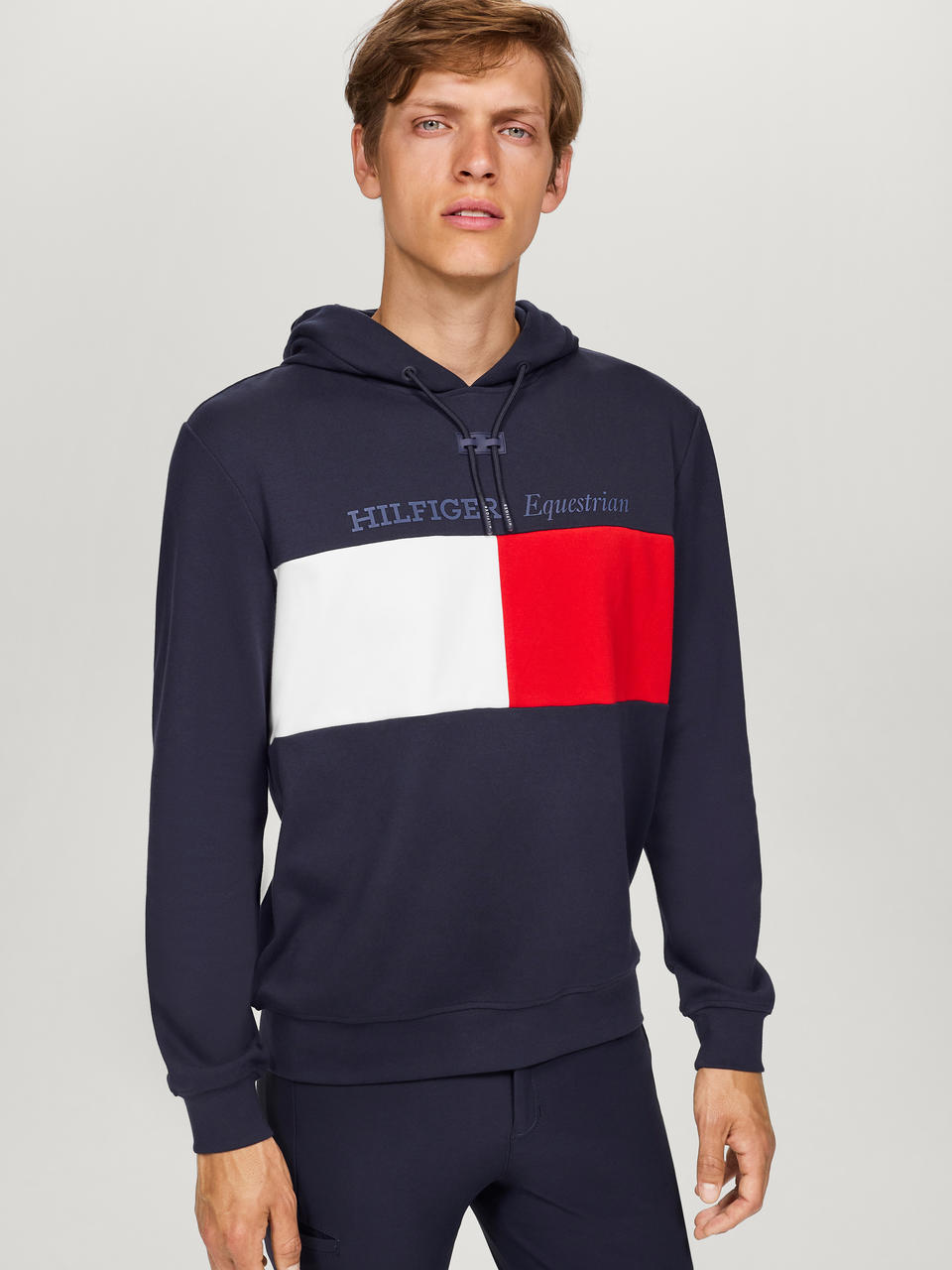 Tommy Hilfiger Berkshire Logo Hoodie