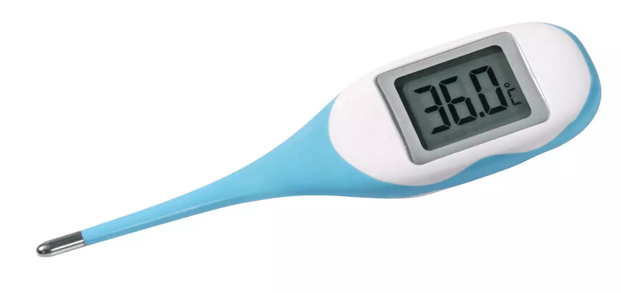 Kerbl Fieberthermometer digital BigScreen Kerbl Fieberthermometer digital BigScreen