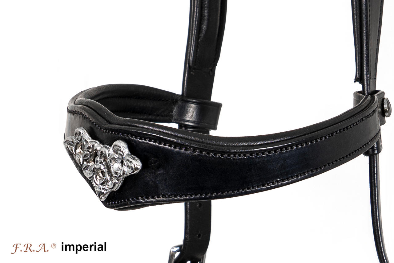 F.R.A. Gebissloser Zaum Imperial