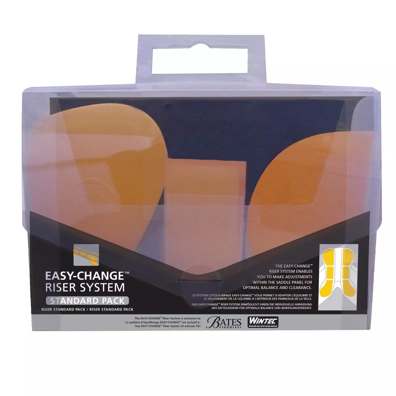Wintec Easy-Change-Riser Standard Set Wintec Easy-Change-Riser Standard Set