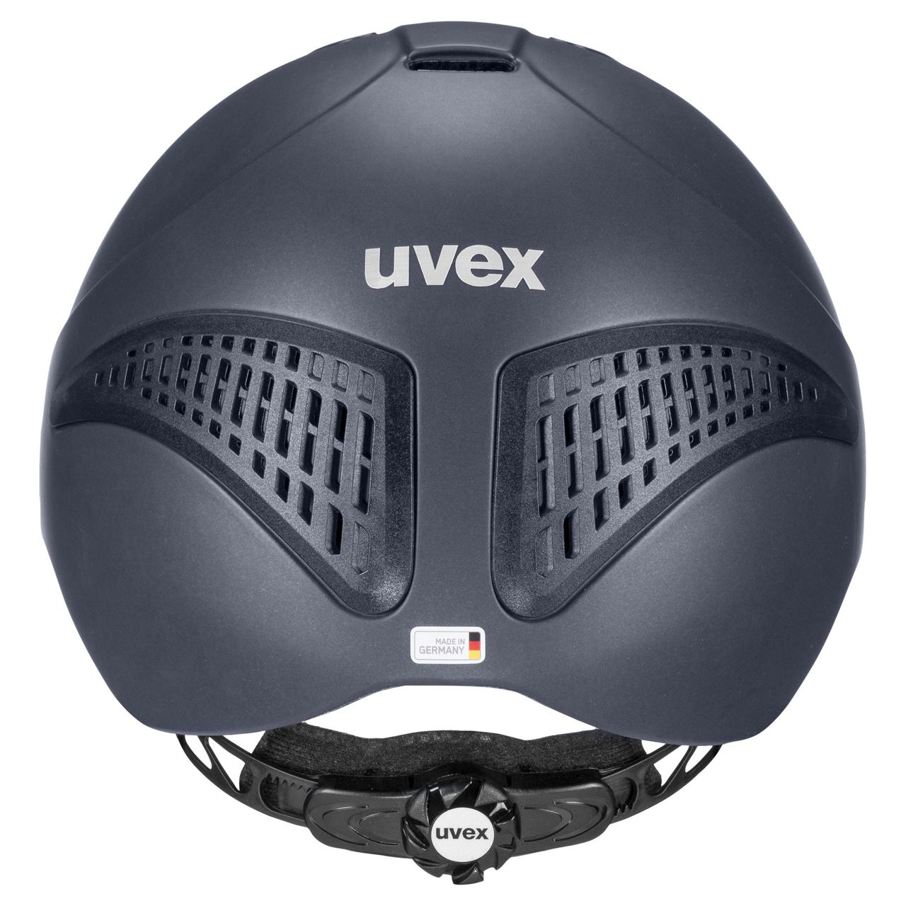 uvex Reithelm exxential II