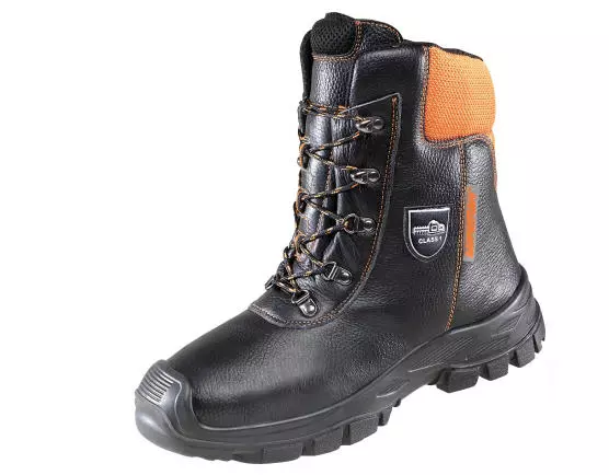 LUPRIFLEX Schnittschutzstiefel Eco Hunter S3 LUPRIFLEX Schnittschutzstiefel Eco Hunter S3
