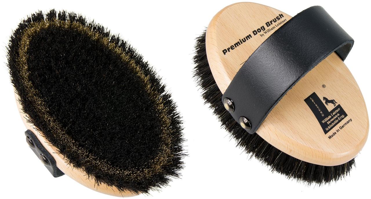 Leistner Premium Dog Brush EMMA straff