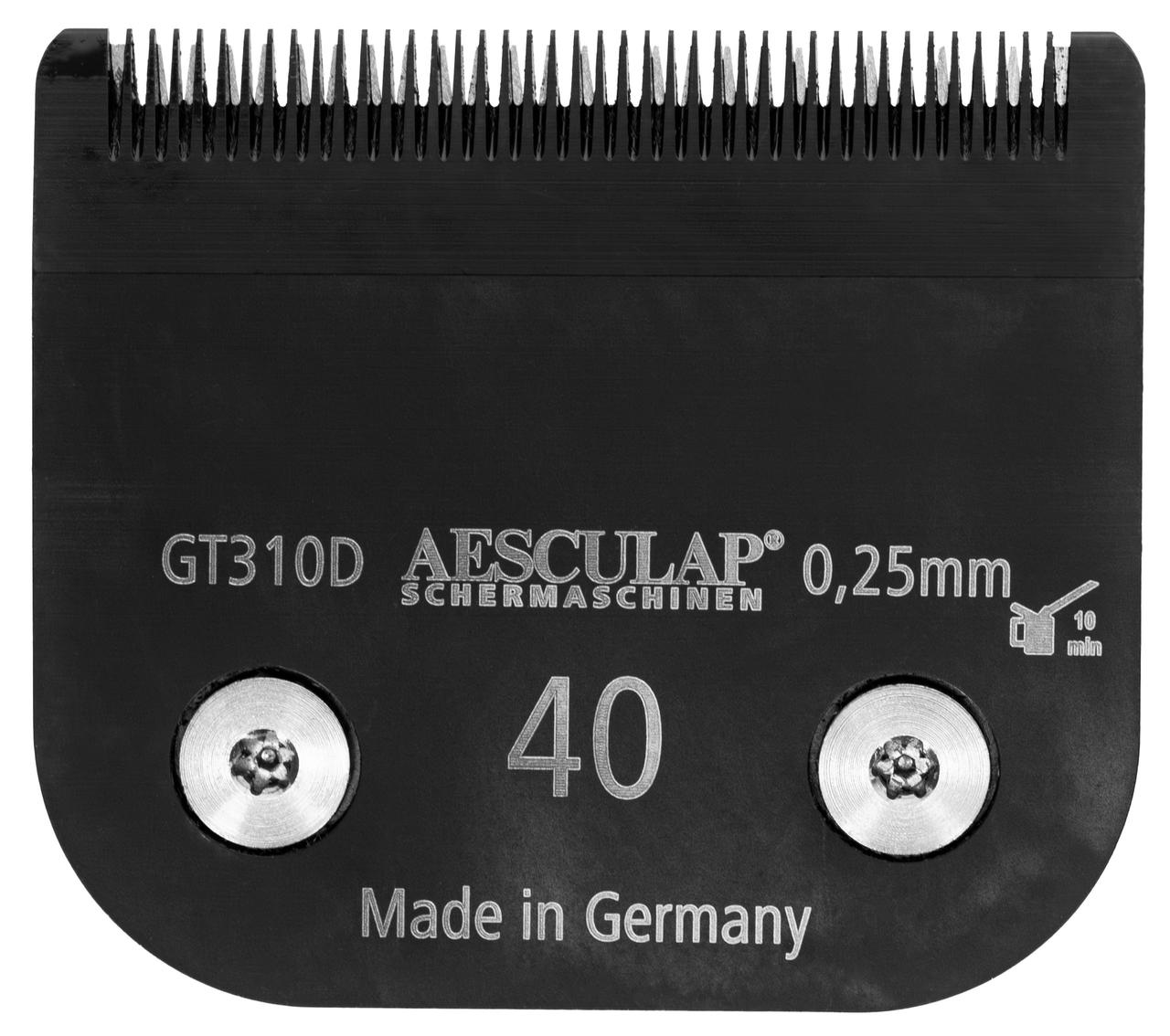 Aesculap GT310D mit DLC-Beschichtung