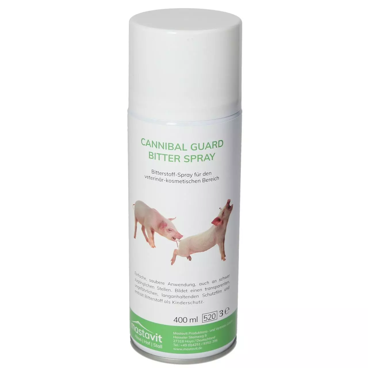 Anti-Kannibalspray, 400 ml Anti-Kannibalspray, 400 ml