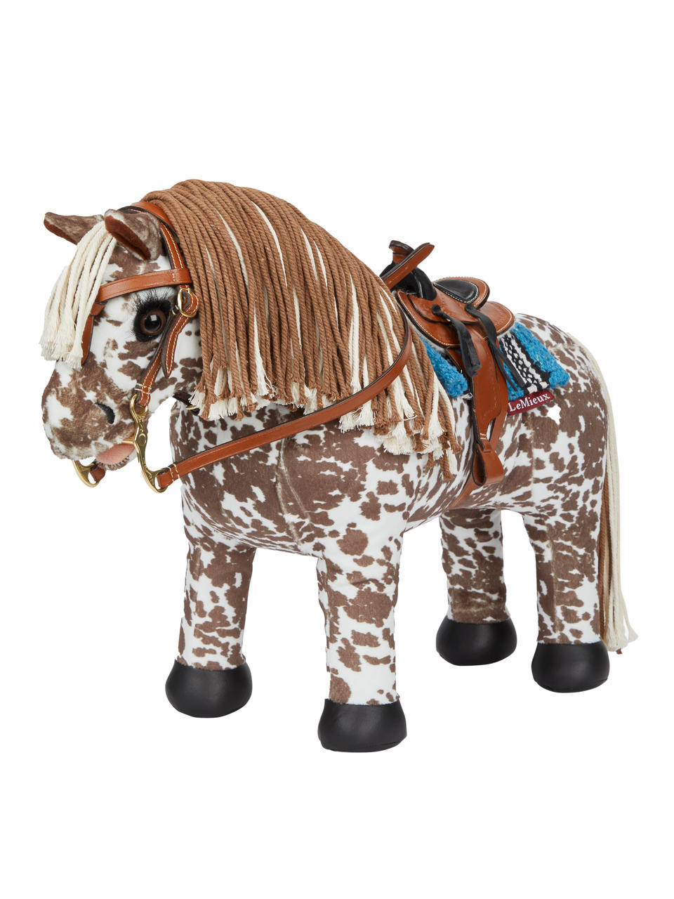 LeMieux Toy Pony Western Saddle