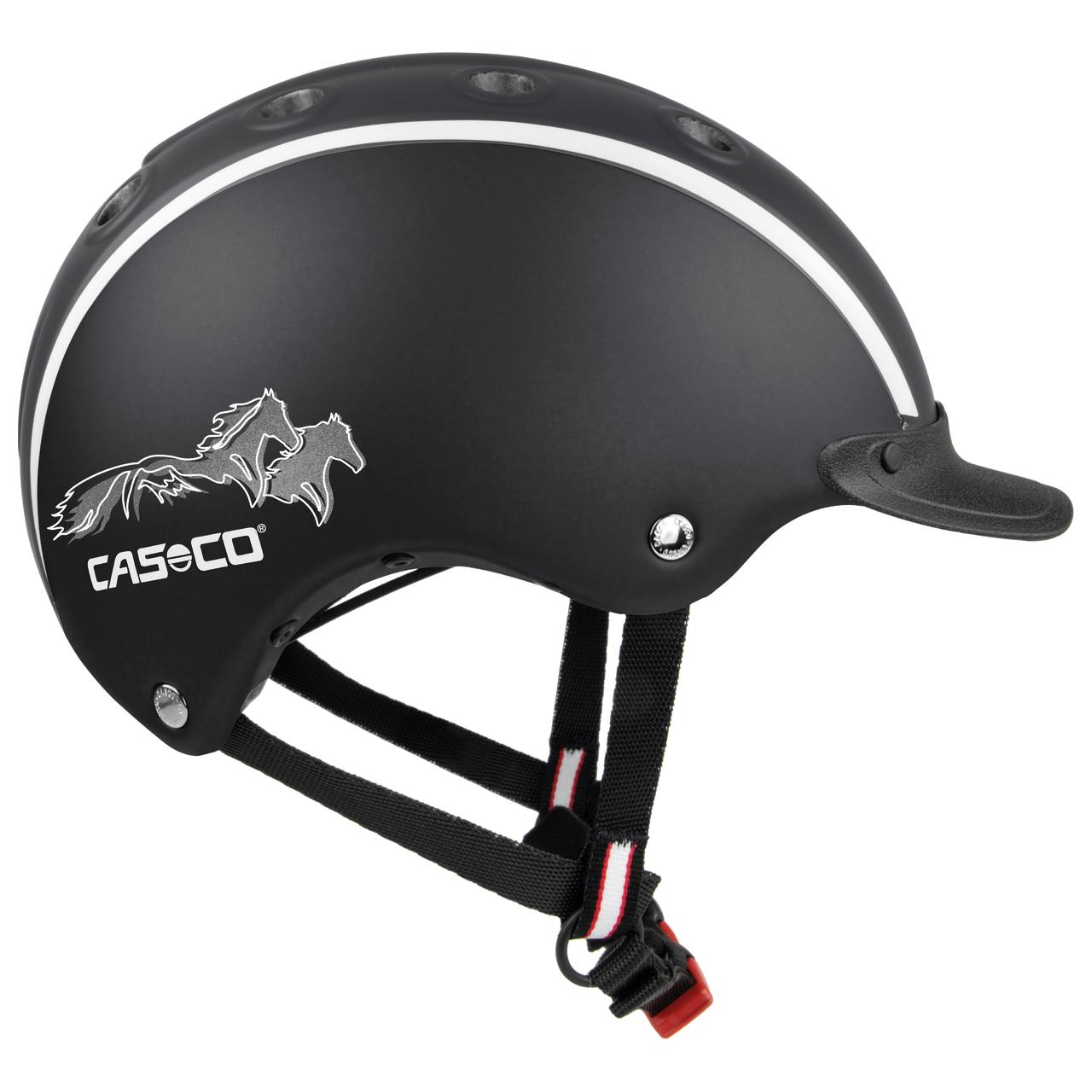 Casco Reithelm Choice Junior