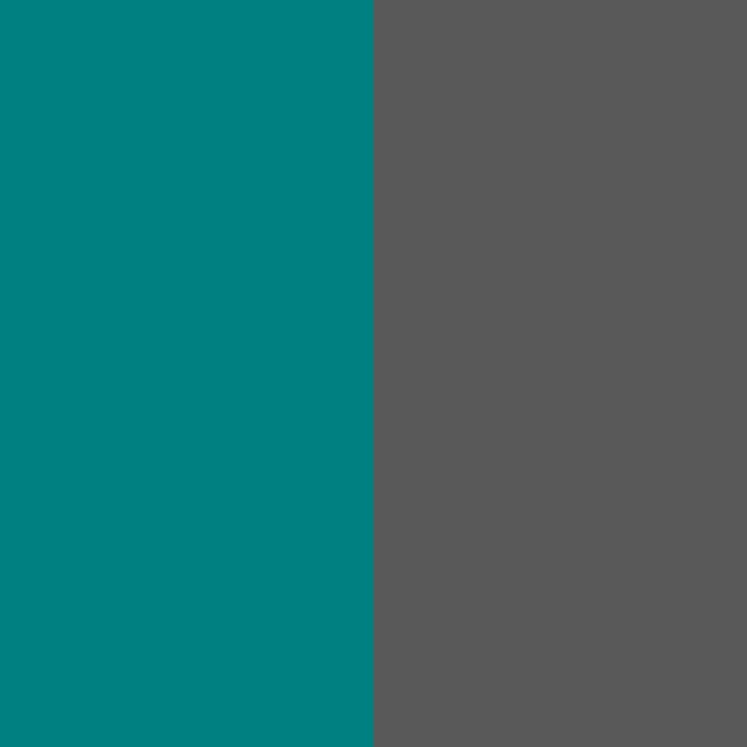 petrol/dunkelgrau
