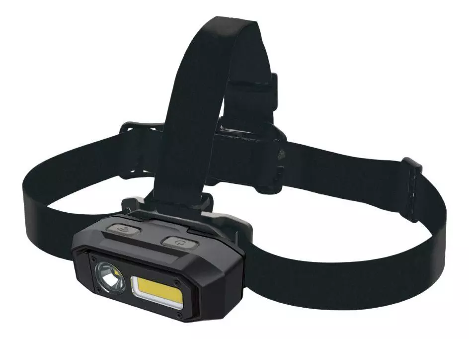Ansmann Profi-Stirnlampe HD800RS Ansmann Profi-Stirnlampe HD800RS