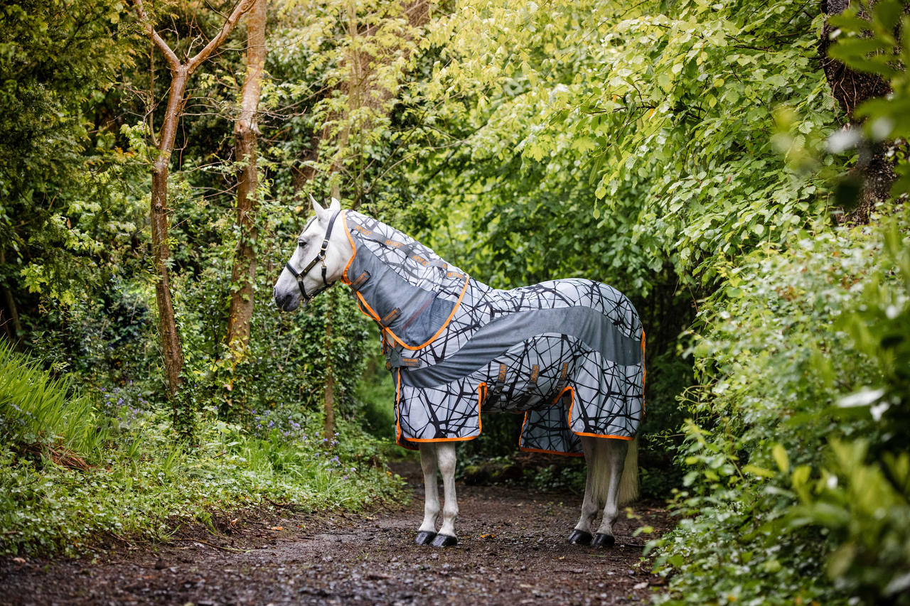 Horseware Amigo® CamoFly Plus