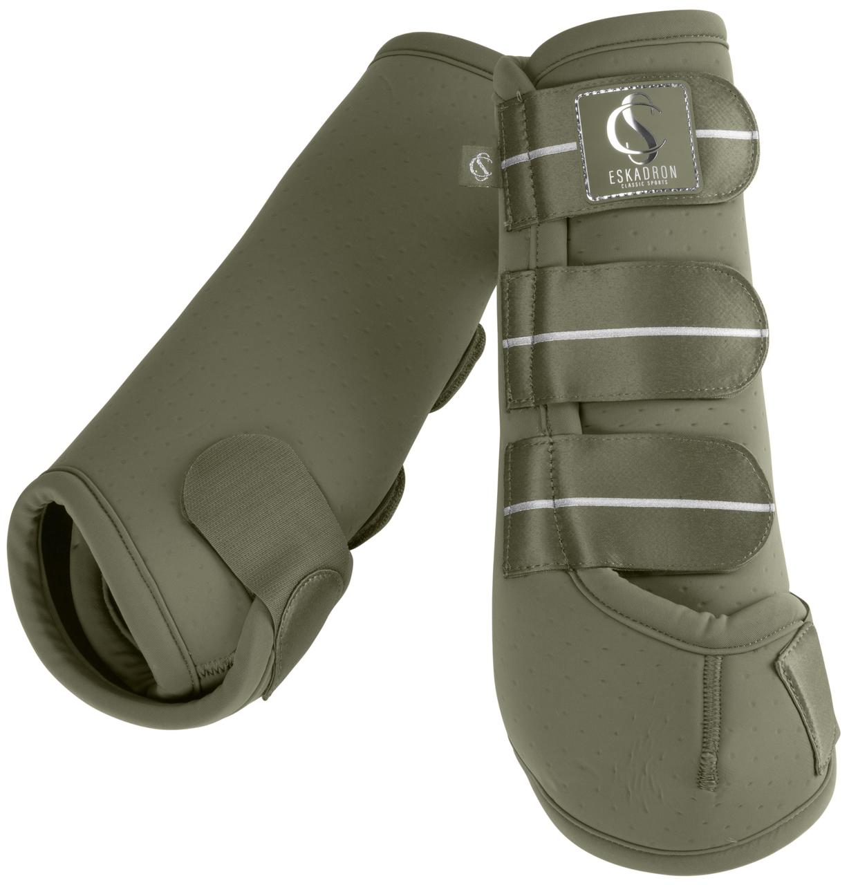 Eskadron Gamaschen PRO DRESSAGE FRONT