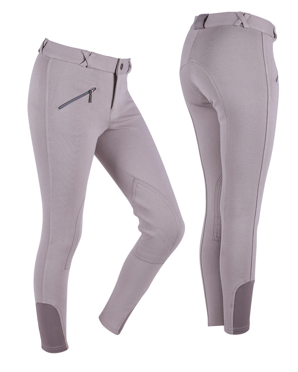 Q-Essentials Reithose Junior