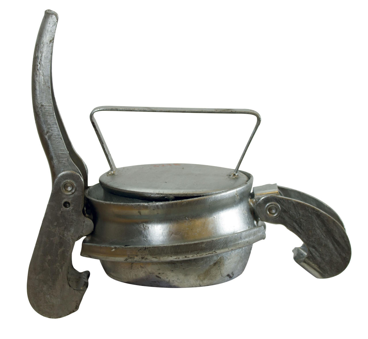 Endstopfen, M-Kupplung, NW 108mm mit Endstopfen, M-Kupplung, NW 108mm mit