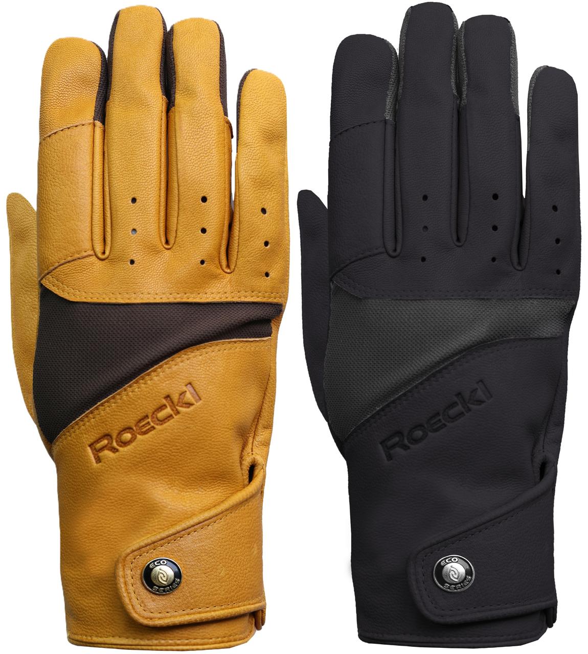 Roeckl Lederhandschuh Foxtrott