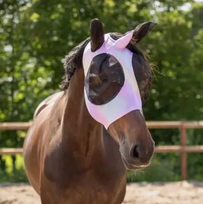 QHP Fliegenschutzmaske Unicorn