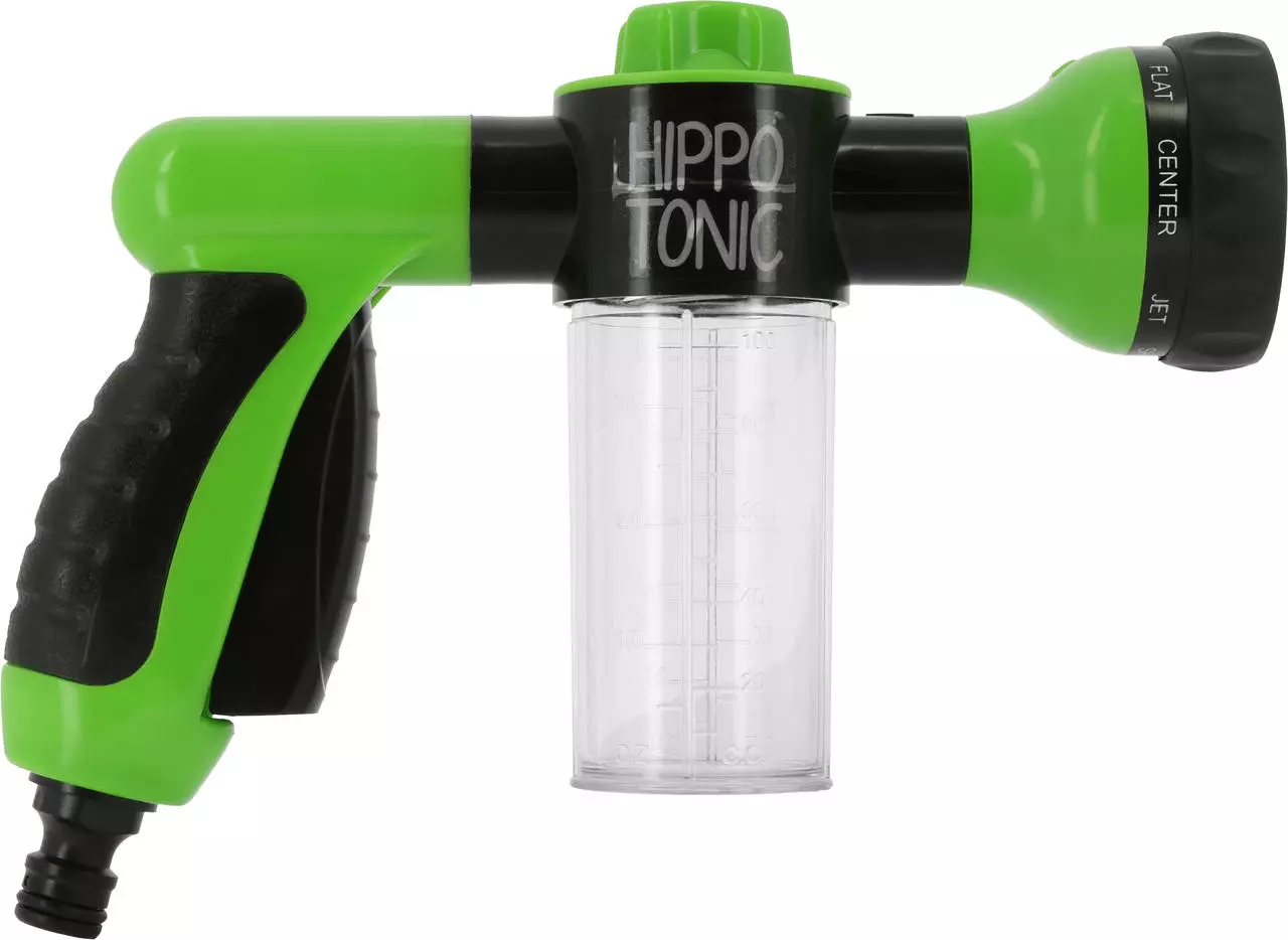 Hippotonic Hydromassage-Pistole Hippotonic Hydromassage-Pistole