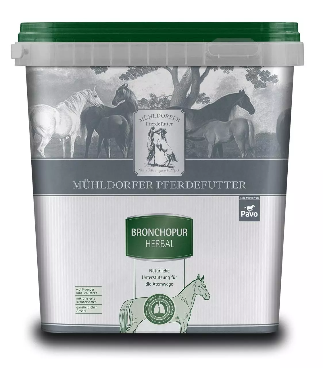 Mühldorfer Bronchopur herbal Mühldorfer Bronchopur herbal