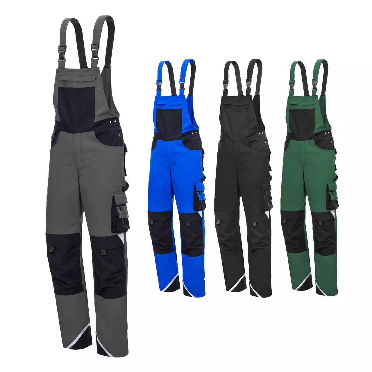 Nitras Motion Tex Plus - Latzhose