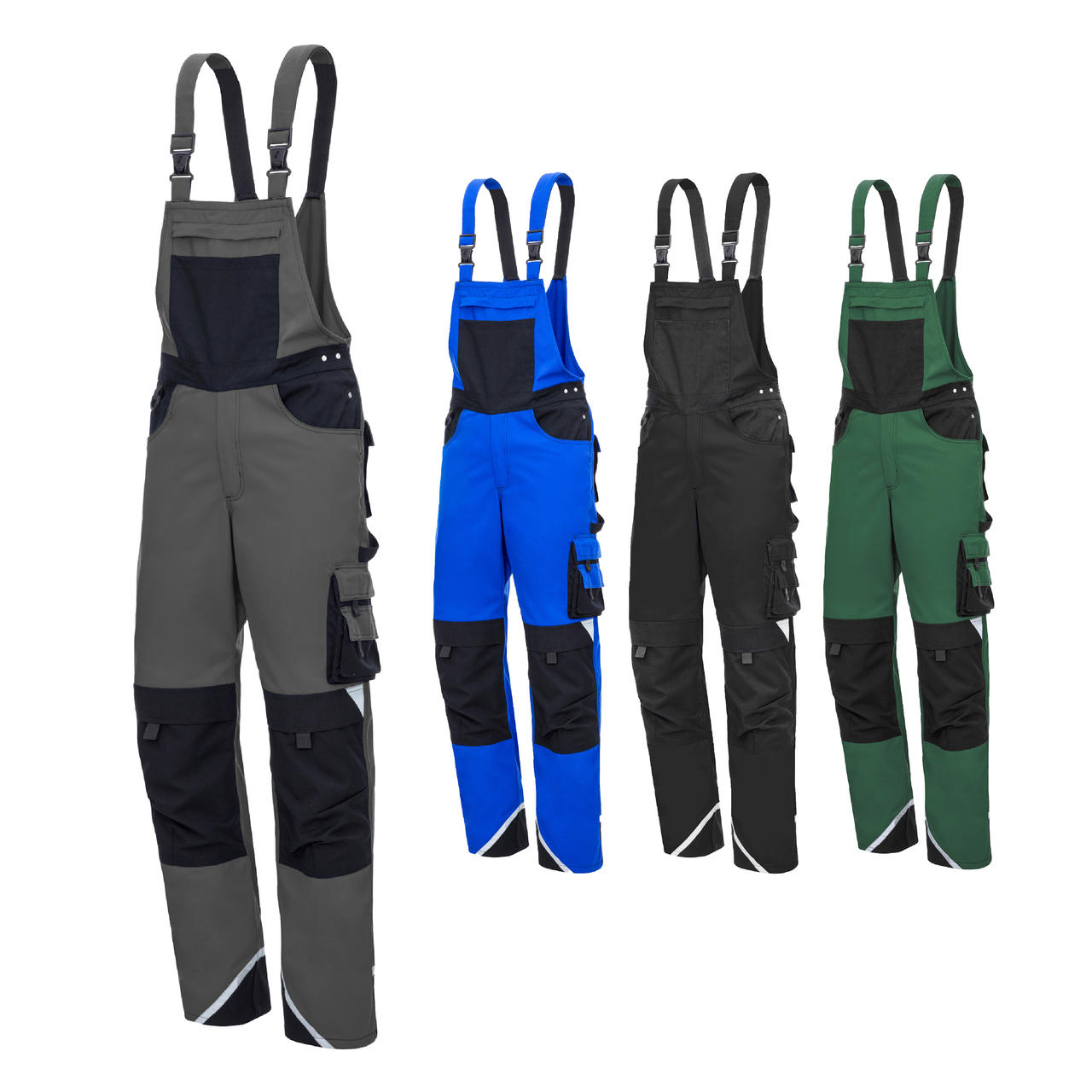 Nitras Motion Tex Plus - Latzhose