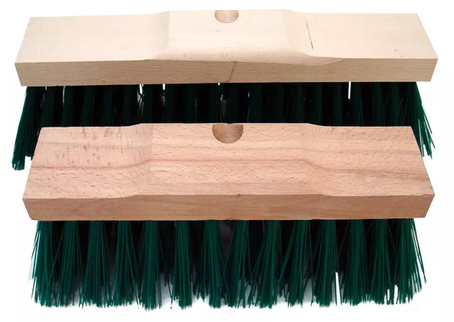 WAHL-Hausmarke STRASSENBESEN ''Greenline'' 40 cm