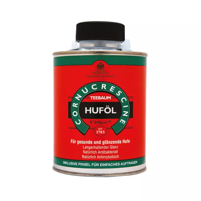 Carr & Day & Martin Cornucrescine Teebaum Huföl - 500ml Carr & Day & Martin Cornucrescine Teebaum Huföl - 500ml