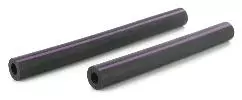 Milchschlauch Gummi, 180mm x 8,5mm, APL Milchschlauch Gummi, 180mm x 8,5mm, APL