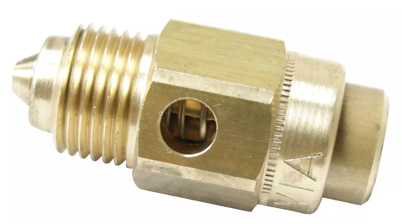 Suevia Sprühnippel für Mod. 480/490 Suevia Sprühnippel für Mod. 480/490