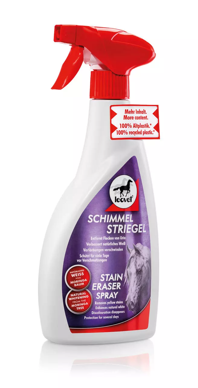 leovet Schimmel Striegel Booster Flasche 550 ml leovet Schimmel Striegel Booster Flasche 550 ml