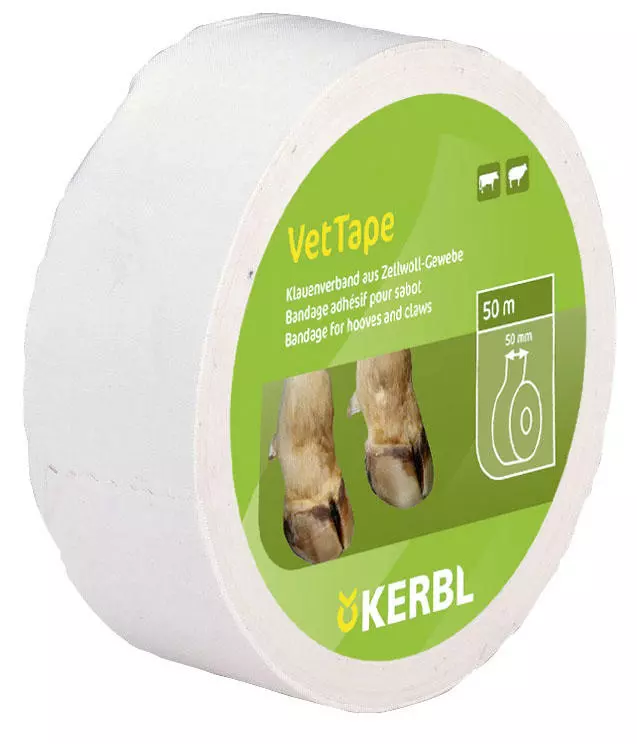 Kerbl Klauenisolierband Vet Tape Kerbl Klauenisolierband Vet Tape